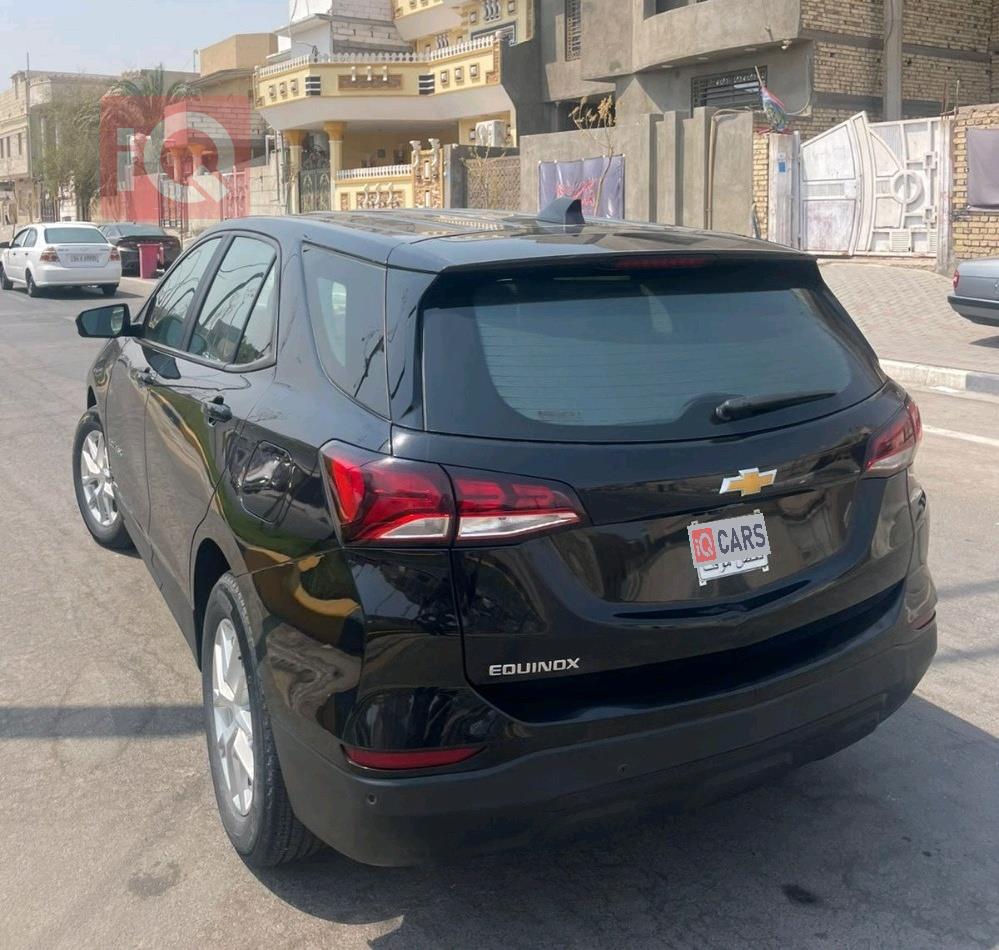 شێڤرۆلێت ئیکۆنۆکس